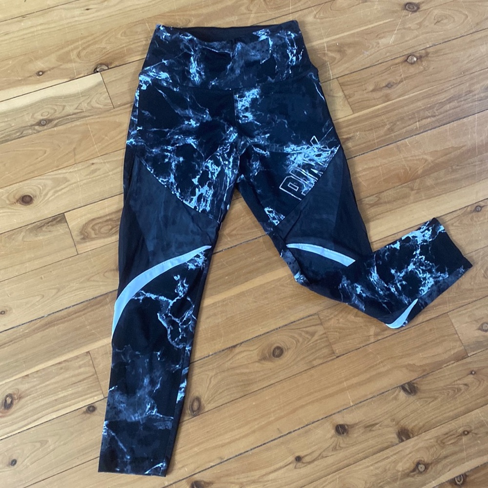 Pink ultimate leggings